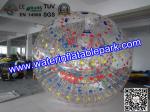 Shining Outside Rent Inflatable Zorb Ball games For water park