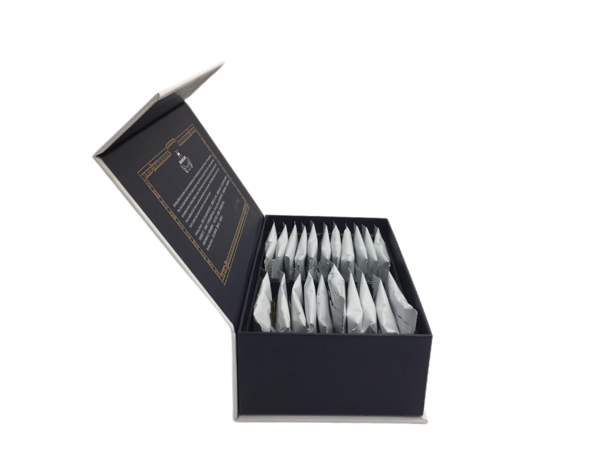 Wholesale Custom Rigid Luxury Paper Cosmetic Packaging Gift Box With Lid