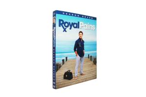 Quality Free DHL Shipping@New Release HOT TV Series Royal Pains Season 7 Complete Set Wholesale!! wholesale