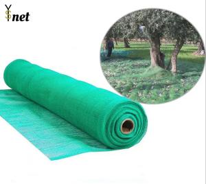 Quality Agricultural Olive Harvest Net 3x6m 4x8m Apple Harvesting Net Durable wholesale