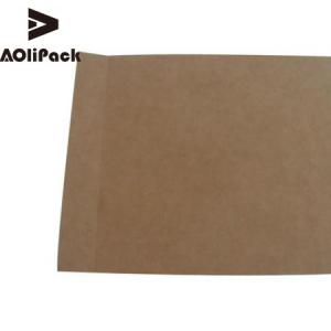 Quality Moisture Resistance 500kg Loading Paper Slip Sheet 0.9mm wholesale