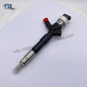 Quality Common Rail Fuel Injector 095000-8740 095000-8531 23670-0L070 For Toyota Hilux 2KD wholesale