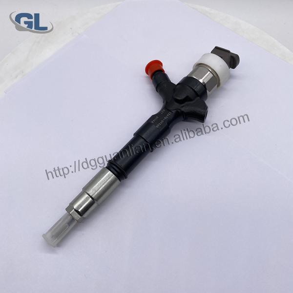 Common Rail Fuel Injector 095000-8740 095000-8531 23670-0L070 For Toyota Hilux