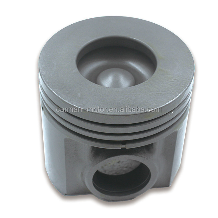 Excavator 6D125 Diesel Engine Piston 6151-31-2112 Corrosion Proof For Generator