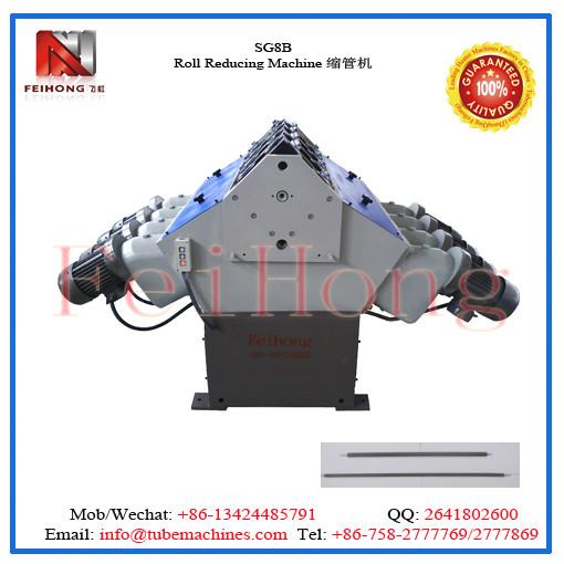 Rotary Rolling Mill Machine for tubular heaters