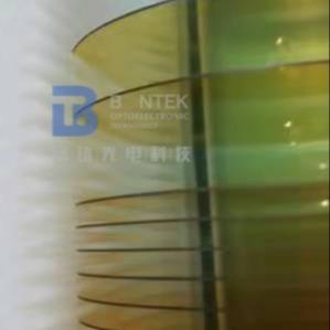 Quality Sensor Langasite Wafers Elevating With Unmatched And Piezoelectric Properties wholesale