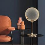 Modern light luxury simple table lamp villa living room study bedroom Horo LED
