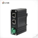 Industrial PoE Power Splitter PoE Splitter 12V Gigabit Rugged Metal Housing