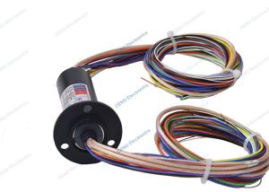 Quality High Definition HDMI Slip Ring Capsule With OD 25mm For CCTV IP - Surveillance wholesale