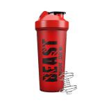 Protein Shaker Premium Gym Bottle Stainless Steel Mixer Ball Included Anti Leak