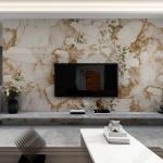 Sintered Stone Marble Slabs 1200x2400x6mm Full Body Polished Glazed Porcelain