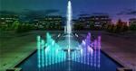 Morden Stainless Steel Portable Outdoor Water Fountains