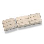 Granite Block Cutting Diamond Saw Blade Tips with Wet Cutting Stone Cutting Hot