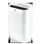 40W LED Hepa Air Purifier For Cooking Smells UV Filter Humidifier