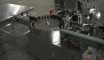 1000W 220V Automatic Sticker Pasting Machine Plastic Bottle Labeling System
