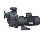 ZBF Plastic Mag Drive Centrifugal Pump 2900rpm Centrifugal Force Water Pump