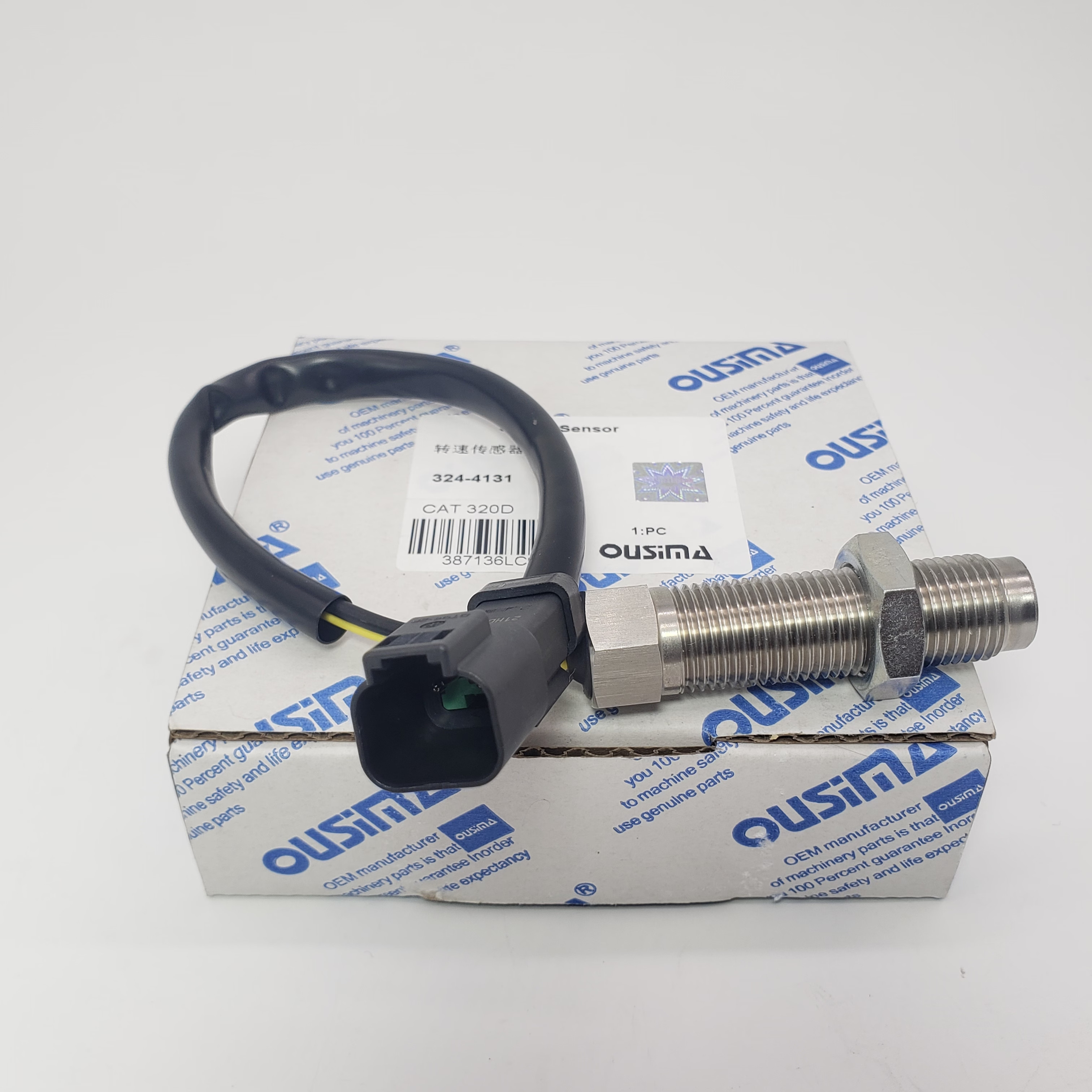 321-413 3214131 Speed Sensor For Excavator E320D