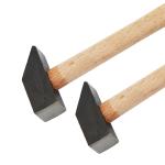 Wooden Handle Iron Handmade Jewelry Tools Diy Auxiliary 50-300G