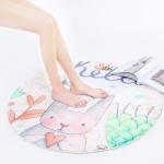 Kids Floor Mat Anti Skid Chair Floor Mat For Swivel Chair Childrens Crawling Mat