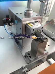Quality Spot Series Ultrasonic Metal Welding Machine For No Ferrous Metal Plate wholesale
