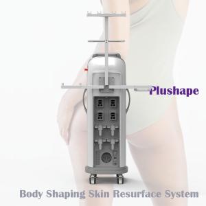 Quality Body Shaping Fat Removal 5mm Vacuum Slimming Machine / Device wholesale