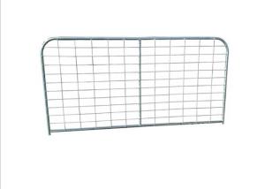 Farm Interlocking L4m Metal Corral Fence 12 Foot Livestock Panels