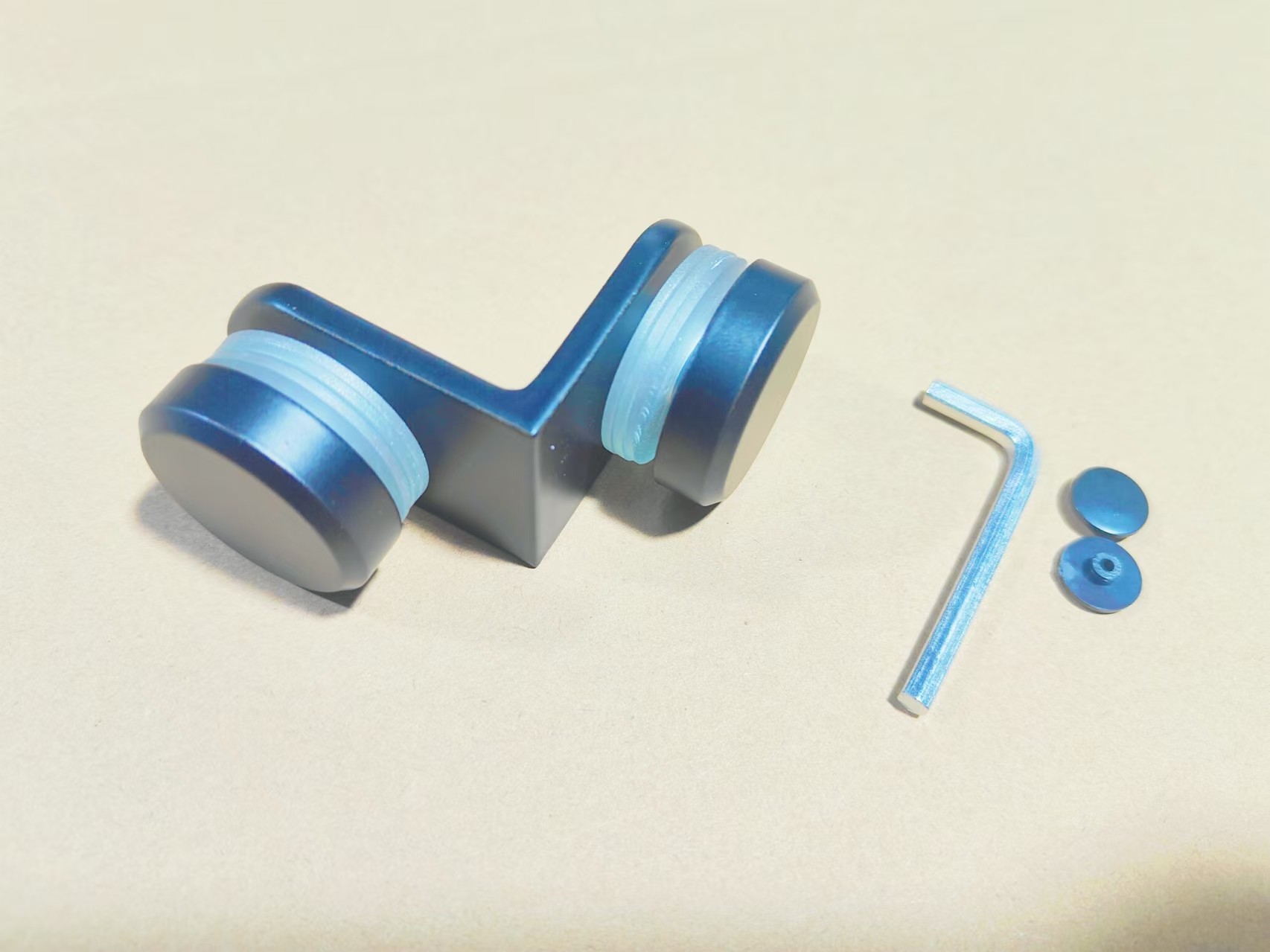 Customized Glass Shower Hinge Copper Glass Shower Door Hinges High Strength