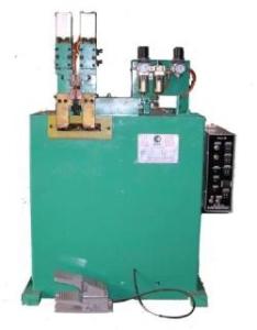 Quality Automatic Fan Guard Ring Butt Welding Machine wholesale