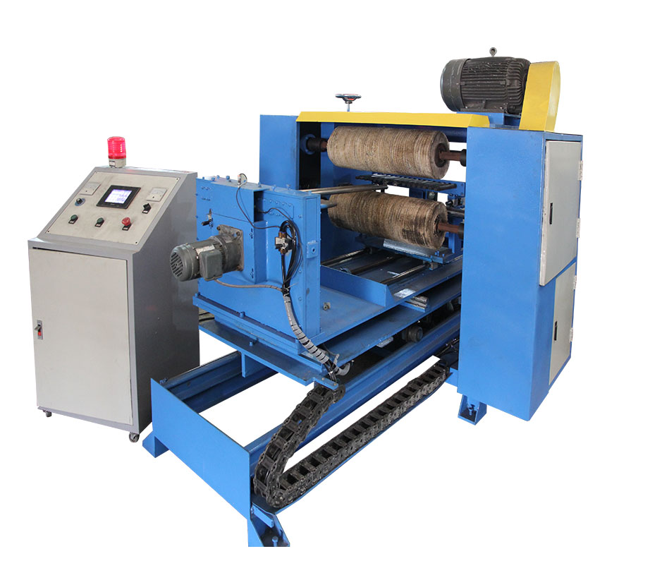 SS Pipe Polishing Machine Automatic Tube Polishing Machine tube whole polishing machine