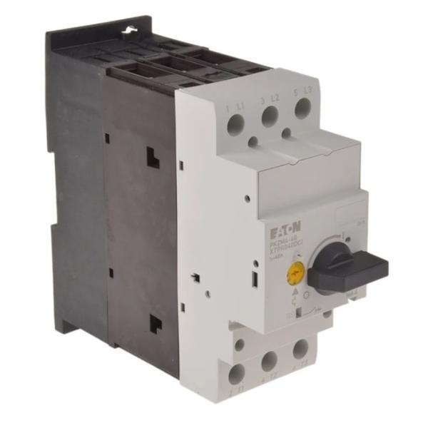 Motor-protective Circuit-breaker 3p Ir 32 40 A Screw Connection Catalog Number