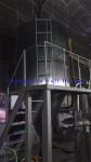 Transmission Heating Spray Drying Machine Industrial Spray Dryer For Soybean