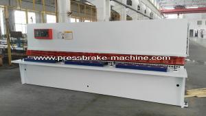 Quality CNC Swing Beam Hydraulic Sheet Metal Cutting Machine wholesale