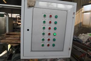 Quality Customized Molds Pulp Molding Machine , Paper Egg Tray Making Machine wholesale