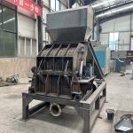 Shredder Equipment for High Capacity Recycling of Powder Waste and Used Metal