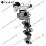 MFS Turbocharger BV38 28201-2A780 for Hyundai i30 Coupe Estate FASTBACK 1.6 CRDi
