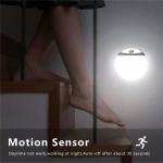 Battery Operated Closet Puck Light