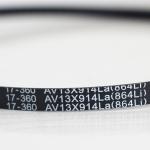 Gates Powergrip GT3 GT4 Timing Belt 8MGT Polyflex V Belts Gates Toothed Belt