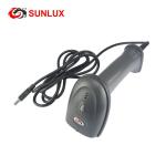 Wired Portable Handheld USB Barcode Reader 1D Laser