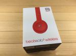 Sealed Apple Beats SOLO3 Wireless Headphones limited edition red Gold made in