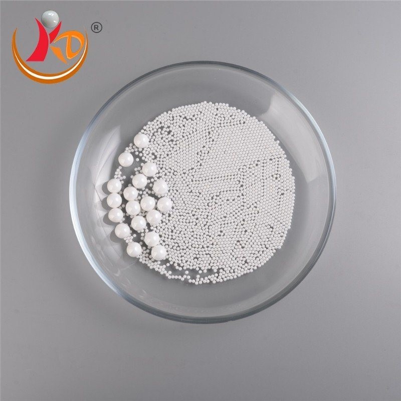 1-50mm Oxide Zro2 Ceramic Ball Ultra Fine Grinding Zirconium Beads