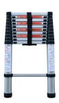 A Frame 6 Step 3.2 Meter Aluminium Telescopic Ladder