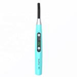 Portable DC 5V 1A Dental Curing Light Multicolor Wave Length 385-515nm