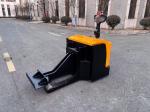 Non Standard Electric Tractor Weight 5.5 Ton Walking Style Battery Capacity