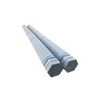 Hot Dipped Galvanized Gi Pipe Galvanized Round Tubing AiSi Standard