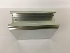 Quality High Film Adhesion Polished Aluminium Profile Wear Resistance wholesale