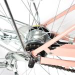 Female Commuter Adult Student 26 Inch Variable Speed Vintage Bicycle Wholesale