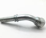 Stainless Carbon Steel Hydraulic Pipe Fittings Ferrule for Jic Standard
