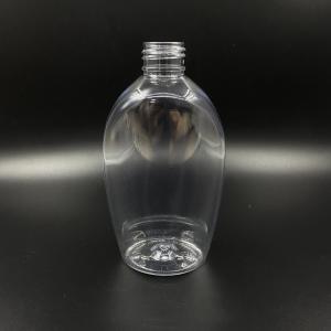 Quality Press Pump Head 200ml Pet Hand Sanitizer Bottle wholesale
