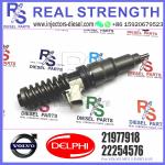 BEBE4P02001 21977918 Diesel Engine Parts Fuel Injector BEBE4P02001 21977918