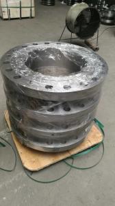 China DIN EN 1092-1 Forged Steel Flanges To Facilitate Assembly Of Piping System on sale